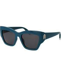 Furla - Sfu891 5408Ue 54 08Ue Sunglasses - Lyst