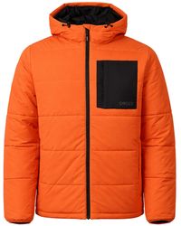 Oakley - Tahoe Rc Padded Jacket Polyamide - Lyst