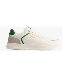Jack & Jones - Ealing Pu Trainers - Lyst
