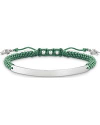 Thomas Sabo - Lba0058-173-6-L21V Ladies Bracelet - Lyst
