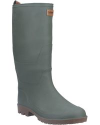 Cotswold - Pendock Tall Synthetic Wellington Boots - Lyst