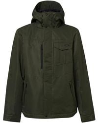 Oakley - Division 10K Insulated Jacket - Lyst
