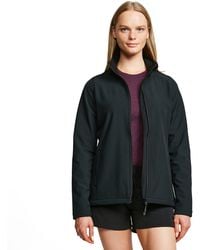 Peter Storm - Core Water Repellant Softshell Jacket With Pockets For Walking & Hiking - Lyst