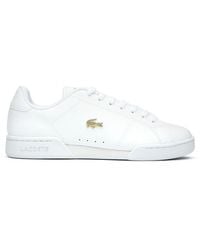 Lacoste - Carnaby Cup Sneakers - Lyst