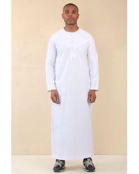 Thobez - Omani Eid Thobe Saudi Emirati Jubba Robe - Lyst