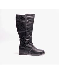 Lotus - Kenza Boots - Lyst