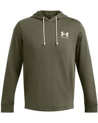 Under Armour - Ua Rival Terry Lc Hd Hoody - Lyst