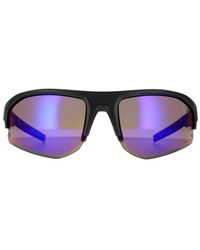 Bollé - Sport Titanium Matte Volt+Ultraviolet Polarized Sunglasses - Lyst