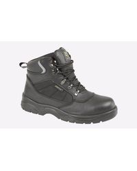 Grafters - Rigor Waterproof Safety Boots - Lyst