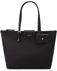 Carvela Kurt Geiger - Marcela Nylon Tote Bag - Lyst