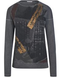 Gas - Jeans Lange Mouw - Lyst