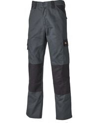Dickies - Everyday Polycotton Knee Pad Pouches Workwear Trousers - Lyst