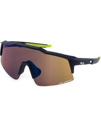 Fila - Sfi516 99 U28V Sunglasses - Lyst