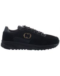 Criminal Damage - Chase Black Trainers - Lyst