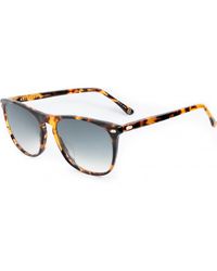 Belstaff - Meridian-Ii-S172 Meridian Ii 55 S172 Sunglasses - Lyst