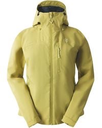 Dare 2b - "Torrek Ii" Jacke, Wasserfest Für Damen (Bambus) - Lyst