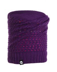 Buff - Reversible Casual Knit Collar 95500 - Lyst