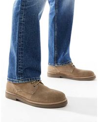 ASOS - Lace Up Desert Boots - Lyst