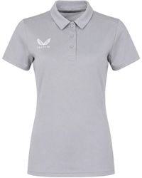 Castore - Leisure Polo Shirt - Lyst