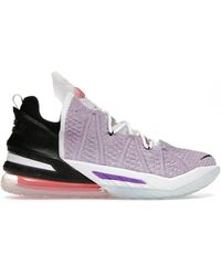 Nike - Lebron 18 "multicolor" Shoes - Lyst