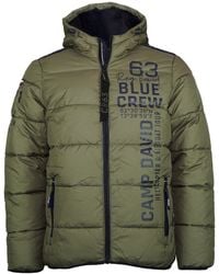 Camp David - Camp-David-Jacke - Lyst