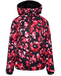 Dare 2b - Ladies Verdict Blossom Recycled Ski Jacket (Lollipop/) - Lyst