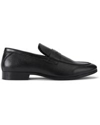 KG by Kurt Geiger - Leather Freddy Loafers - Lyst