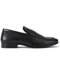 KG by Kurt Geiger - Leather Freddy Loafers - Lyst