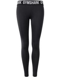 GYMSHARK - Fit Seamless Cropped Leggings - Lyst