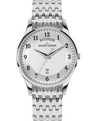 Jacques Lemans - 1-2193P London Watch - Lyst