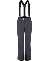 Dare 2b - Damen Skihosen "Effused Ii" Wasserfest (Ebenholz- - Lyst