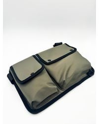 SVNX - Nylon Chest Bag - Lyst