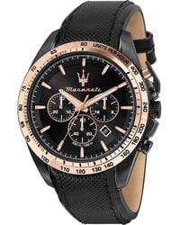 Maserati - Horloge Traguardo R8871612038 Stainless Steel - Lyst