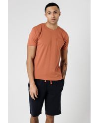 Tokyo Laundry - Cotton Crew Neck T-Shirt And Shorts Pyjama Set - Lyst