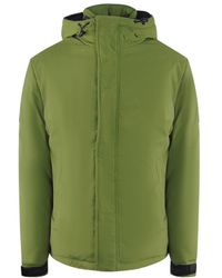 Ice Iceberg - Plain Hooded Jacket - Lyst