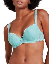 Aubade - Danse Des Sens Moulded Plunge Bra - Lyst