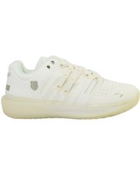 K-swiss - Si-18 Ultrashot X Mclaren F1 Team Trainers - Lyst
