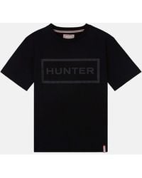 HUNTER - Original T Shirt - Lyst