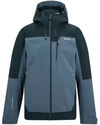 Regatta - Highton Iv Stretch Waterproof Jacket (China/Night Sky) - Lyst