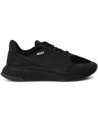 BOSS - Ttnm Evo Chunky Trainers - Lyst