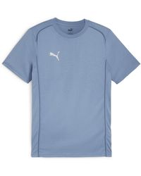 PUMA - Teamfinal Casuals Regular Fit T-Shirt - Lyst