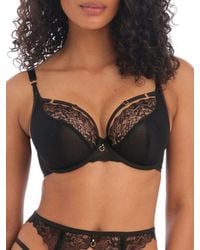 Freya - Temptress Plunge Bra - Lyst