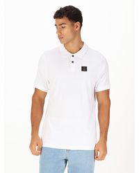 Luke 1977 - Laos Pure Cotton Polo - Lyst