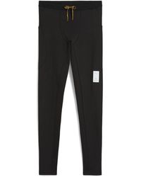 PUMA - X Saysky Fleece Performance Running Tights - Lyst