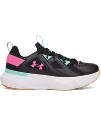 Under Armour - Infinite Movement Lace-Up Sportstyle Trainers - Lyst