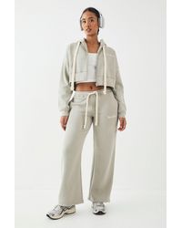 DSGN Studio - Contrast Drawcord Straight Leg Jogger - Lyst
