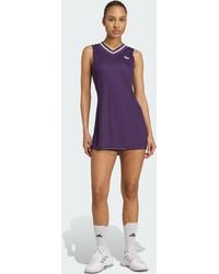 adidas Originals - Tennis Pro Climacool Dress - Lyst