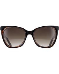 Marc Jacobs - Cat Eye Havana Glitter Gradient 500/S - Lyst