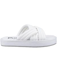Hush Puppies - Sienna Slides - Lyst