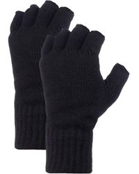 Heat Holders - Herrenfingerlose Handschuhe Mit Thermischem Fleece-Futter - Lyst